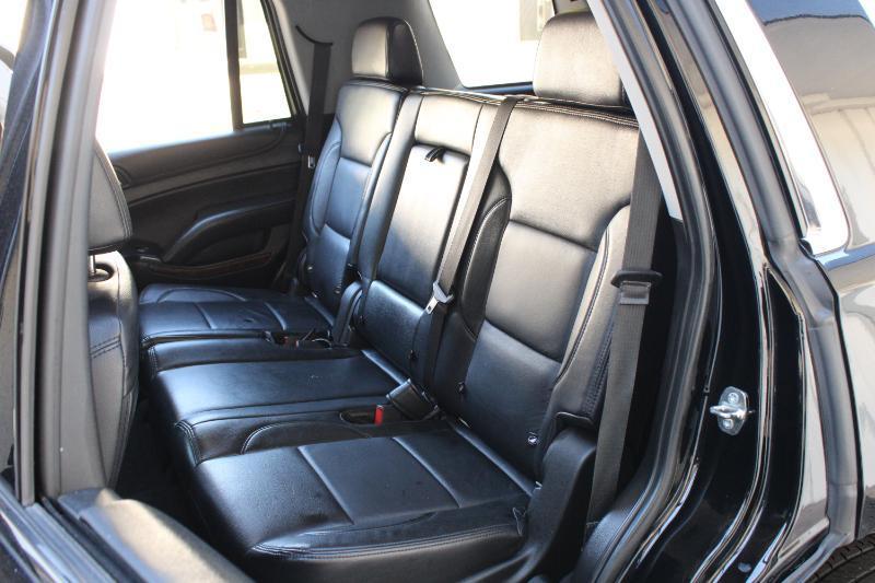 Chevrolet Tahoe photo 13