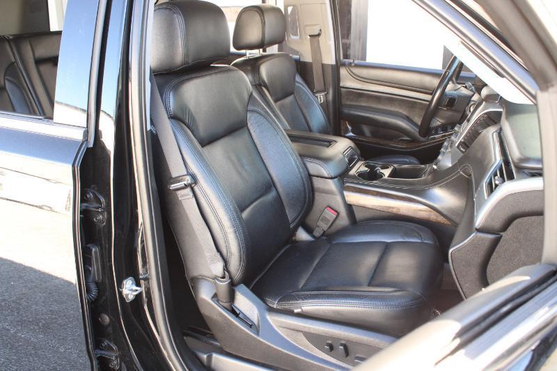 Chevrolet Tahoe photo 14