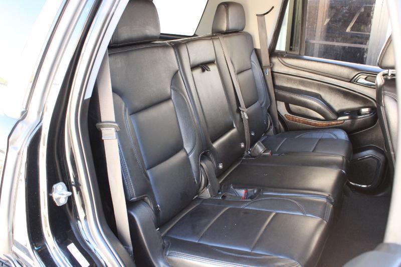 Chevrolet Tahoe photo 15