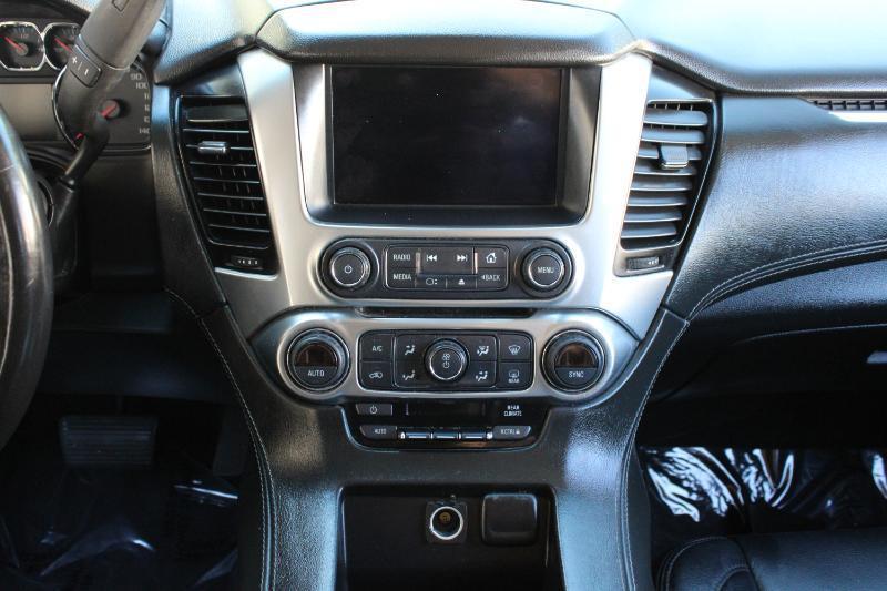 Chevrolet Tahoe photo 17