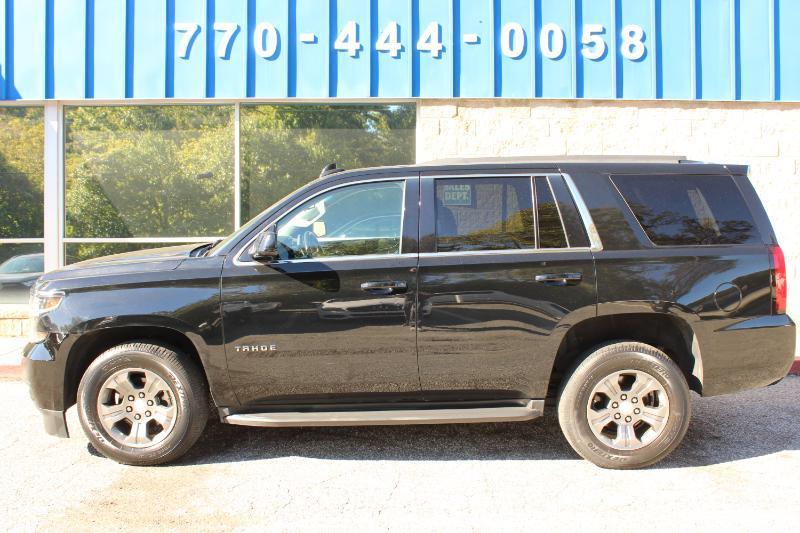Chevrolet Tahoe photo 20