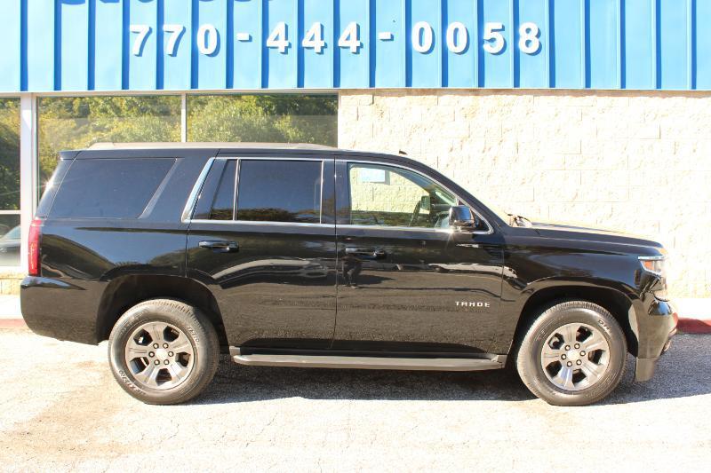 Chevrolet Tahoe photo 21