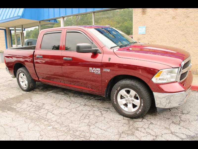 2022 RAM 1500 Classic