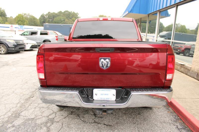RAM 1500 Classic Tradesman 4x2 Crew Cab 5'7" Box 2022