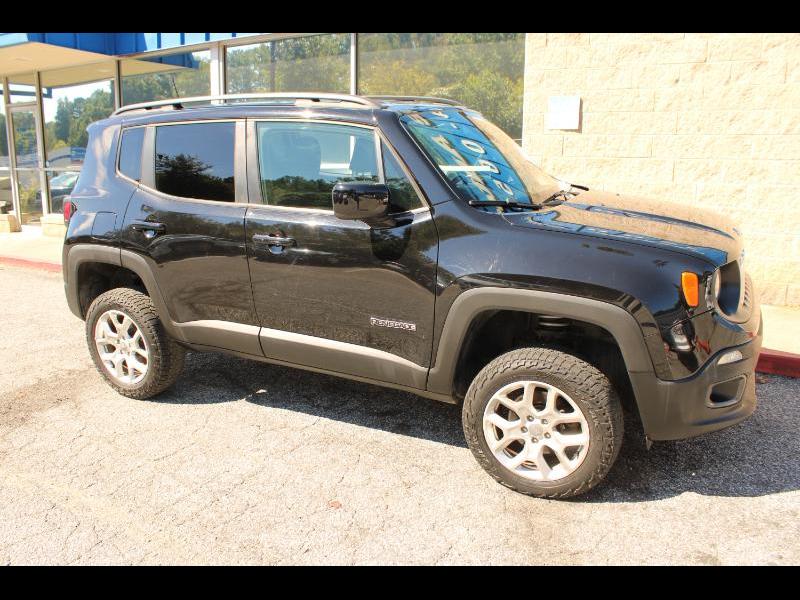 2018 Jeep Renegade