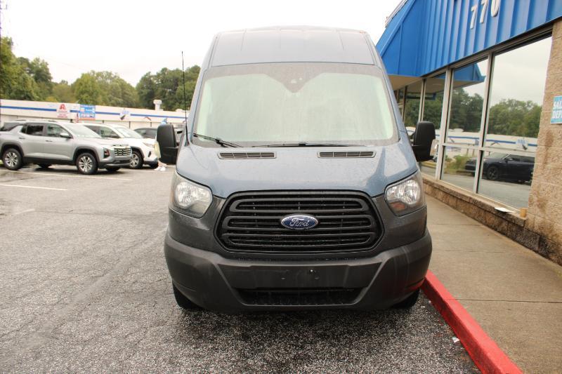 Ford Transit Van T-250 148" EL Hi Rf 9000 GVWR Sliding RH Dr 2019