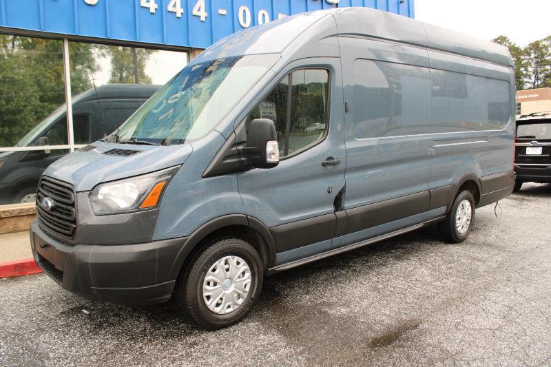 Ford Transit Van T-250 148" EL Hi Rf 9000 GVWR Sliding RH Dr 2019