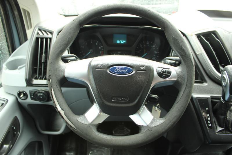 Ford Transit Van T-250 148" EL Hi Rf 9000 GVWR Sliding RH Dr 2019