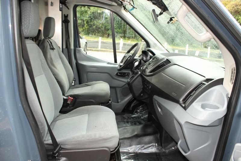 Ford Transit Van T-250 148" EL Hi Rf 9000 GVWR Sliding RH Dr 2019