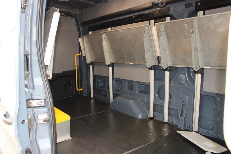 Ford Transit Van T-250 148" EL Hi Rf 9000 GVWR Sliding RH Dr 2019
