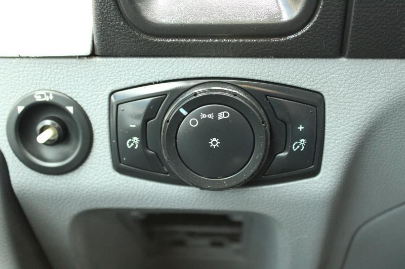 Ford Transit Van T-250 148" EL Hi Rf 9000 GVWR Sliding RH Dr 2019