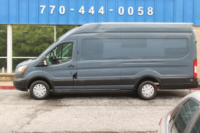 Ford Transit Van T-250 148" EL Hi Rf 9000 GVWR Sliding RH Dr 2019