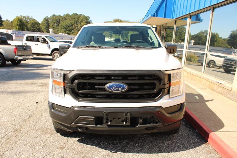 Ford F-150 King Ranch 4WD SuperCrew 5.5' Box 2022