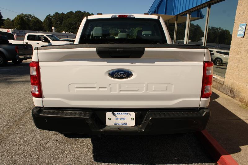 Ford F-150 King Ranch 4WD SuperCrew 5.5' Box 2022