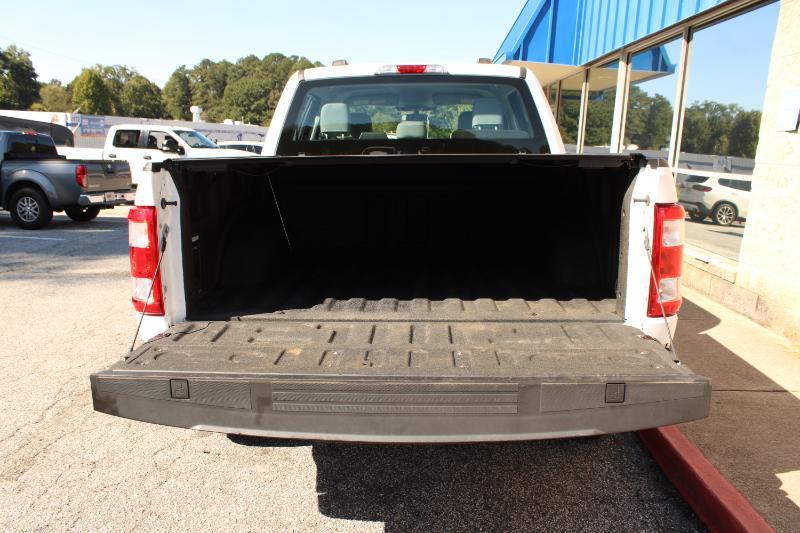 Ford F-150 King Ranch 4WD SuperCrew 5.5' Box 2022