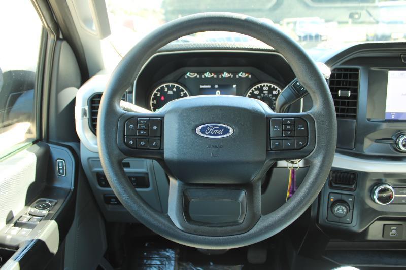 Ford F-150 King Ranch 4WD SuperCrew 5.5' Box 2022