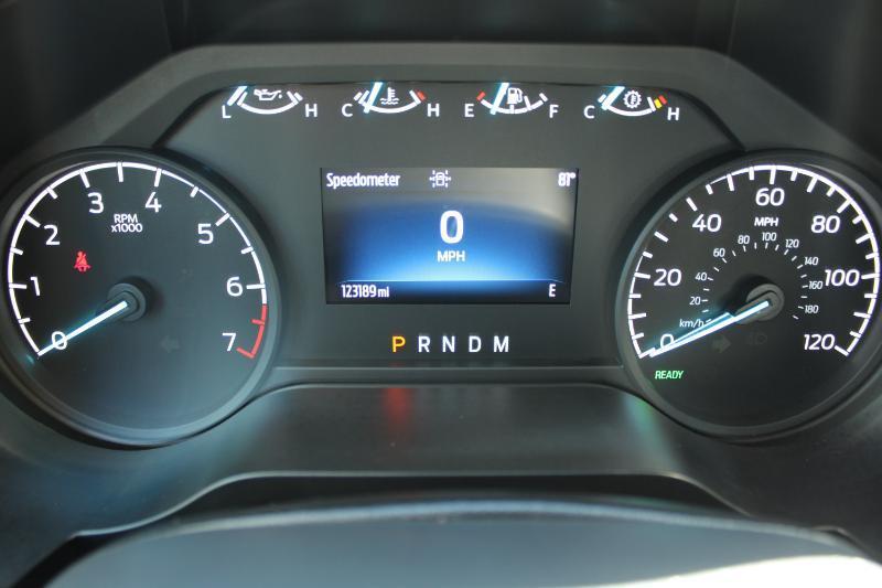 Ford F-150 King Ranch 4WD SuperCrew 5.5' Box 2022