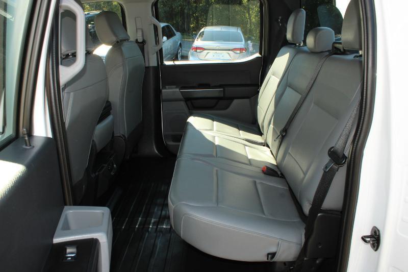 Ford F-150 King Ranch 4WD SuperCrew 5.5' Box 2022