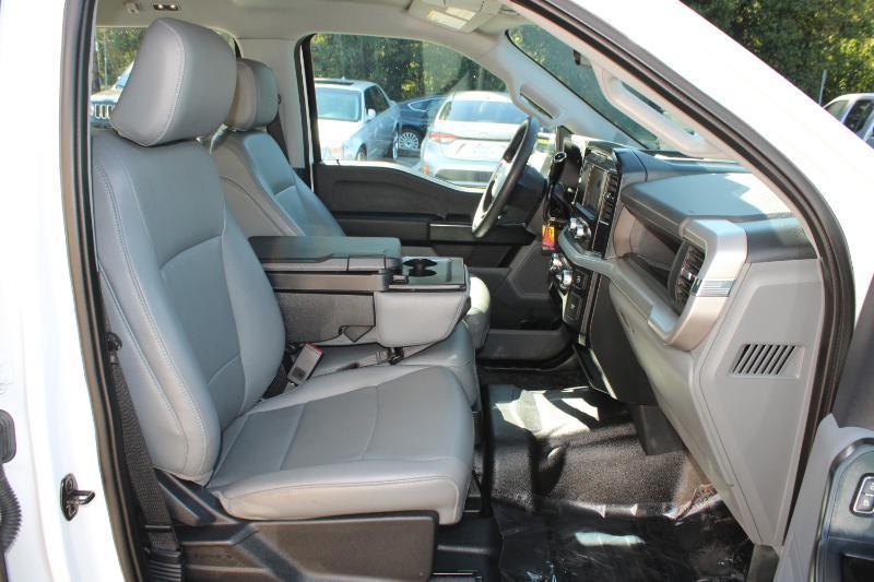 Ford F-150 King Ranch 4WD SuperCrew 5.5' Box 2022