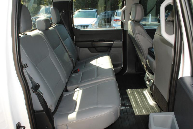 Ford F-150 King Ranch 4WD SuperCrew 5.5' Box 2022