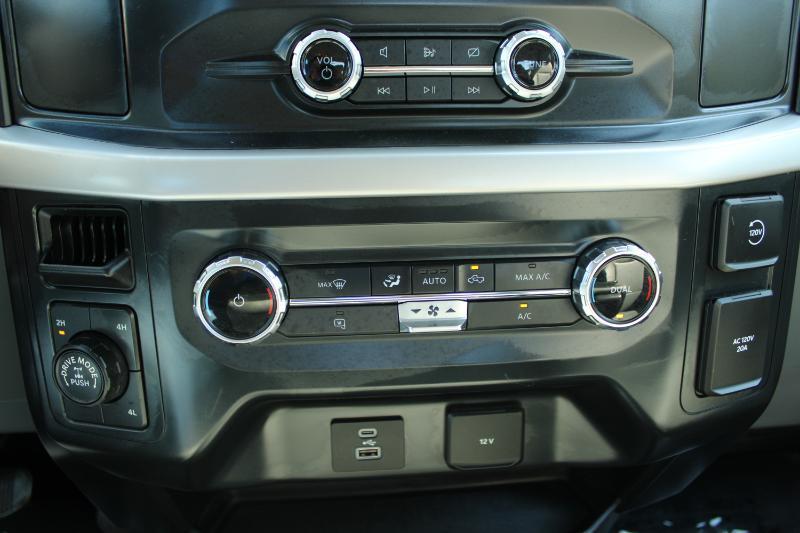 Ford F-150 King Ranch 4WD SuperCrew 5.5' Box 2022