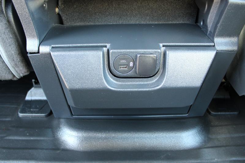 Ford F-150 King Ranch 4WD SuperCrew 5.5' Box 2022