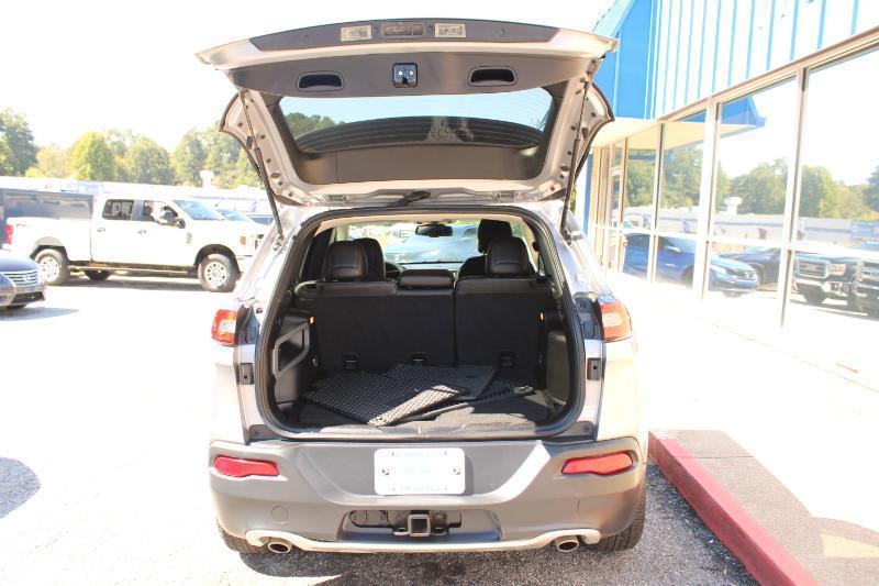 Jeep Cherokee 4WD 4dr Limited 2014