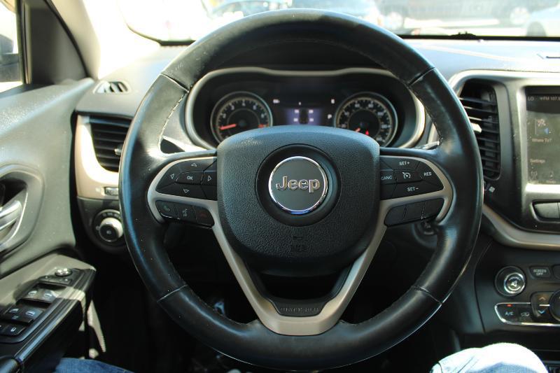 Jeep Cherokee 4WD 4dr Limited 2014