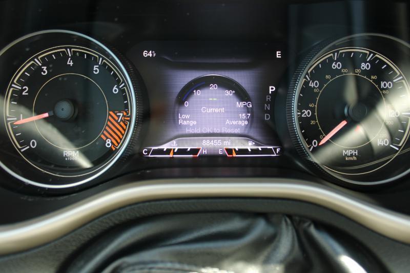 Jeep Cherokee 4WD 4dr Limited 2014