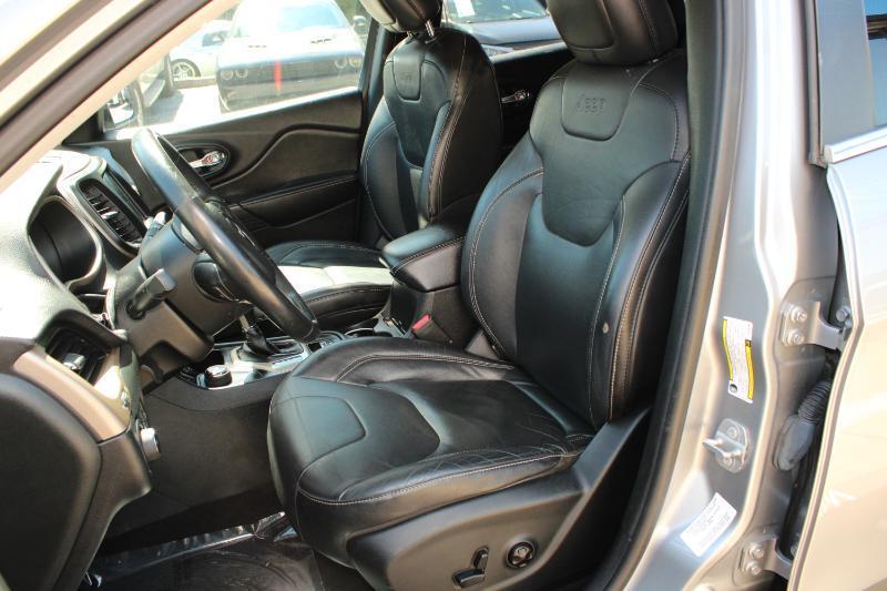 Jeep Cherokee 4WD 4dr Limited 2014