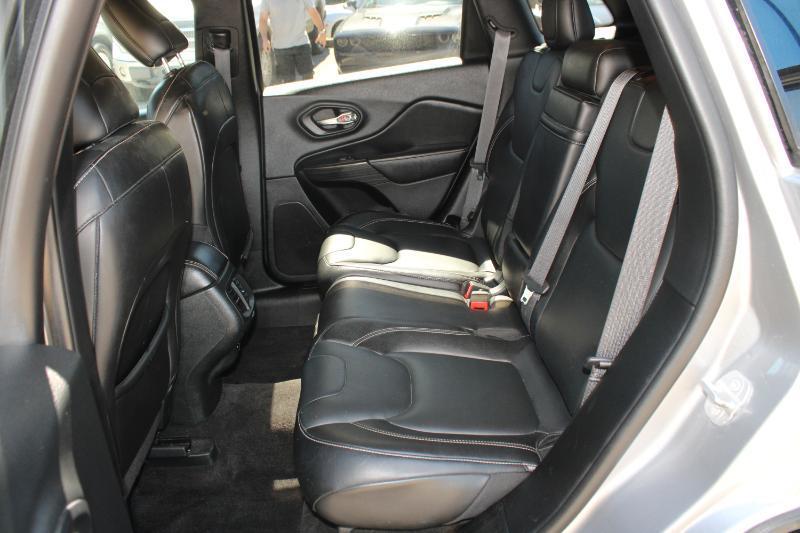 Jeep Cherokee 4WD 4dr Limited 2014