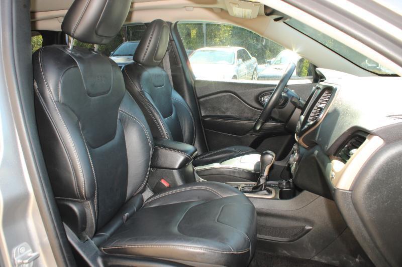 Jeep Cherokee 4WD 4dr Limited 2014