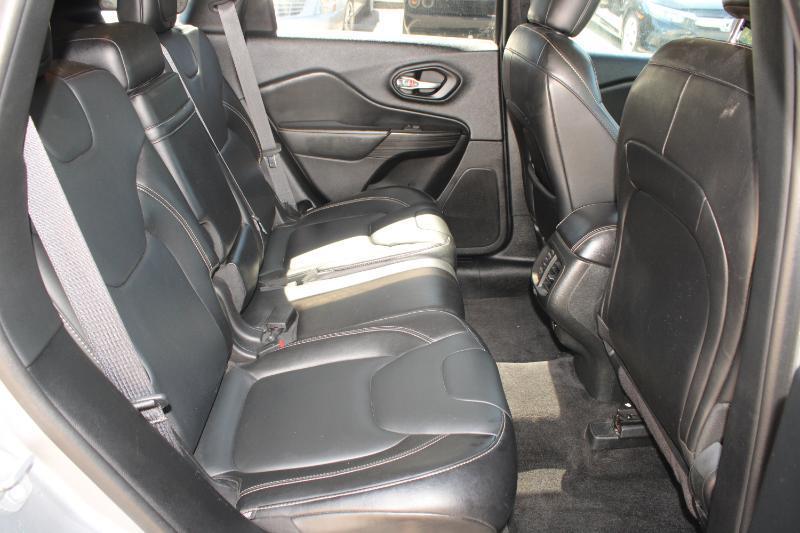 Jeep Cherokee 4WD 4dr Limited 2014