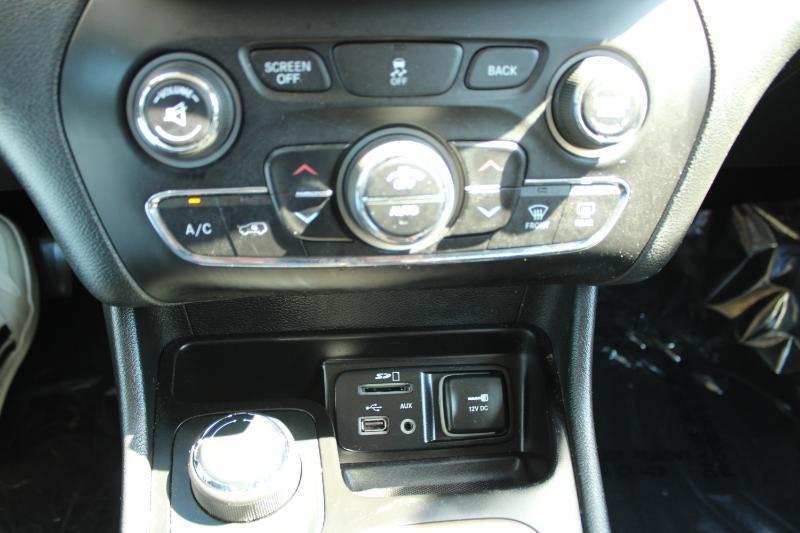 Jeep Cherokee 4WD 4dr Limited 2014