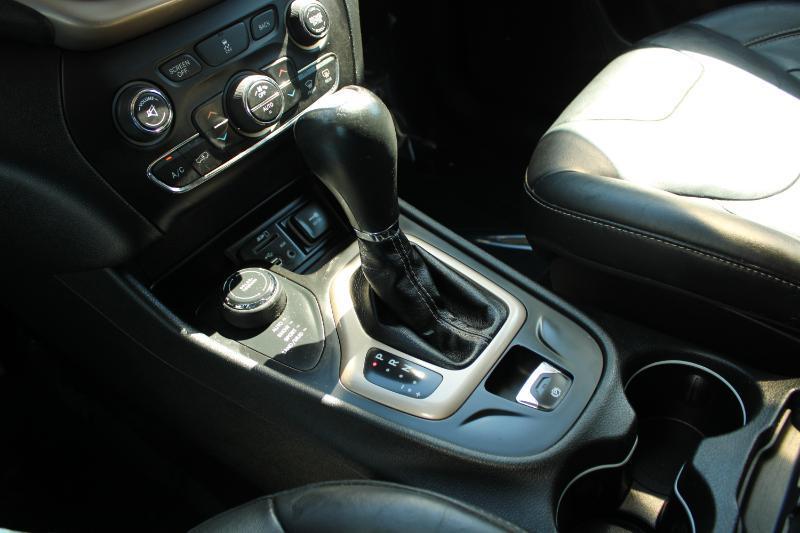 Jeep Cherokee 4WD 4dr Limited 2014