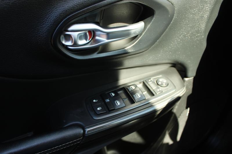 Jeep Cherokee 4WD 4dr Limited 2014