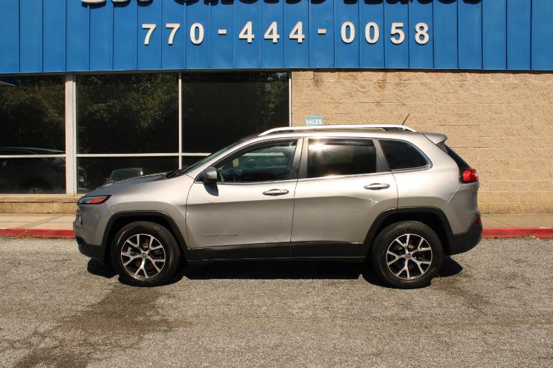 Jeep Cherokee 4WD 4dr Limited 2014