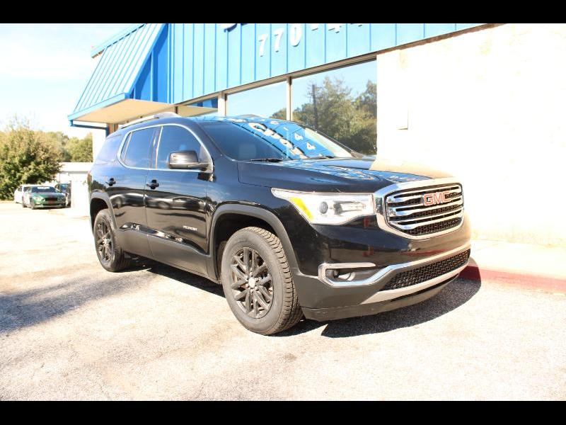 2019 GMC Acadia