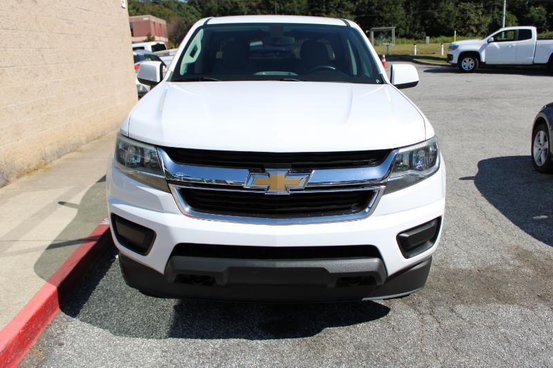 Chevrolet Colorado photo 2