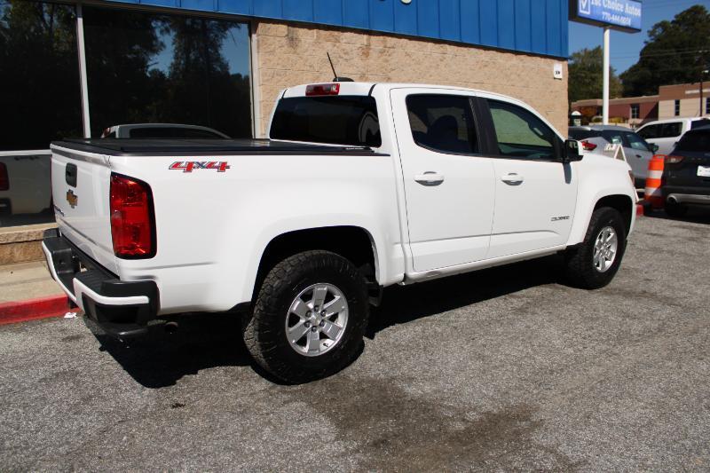 Chevrolet Colorado photo 4