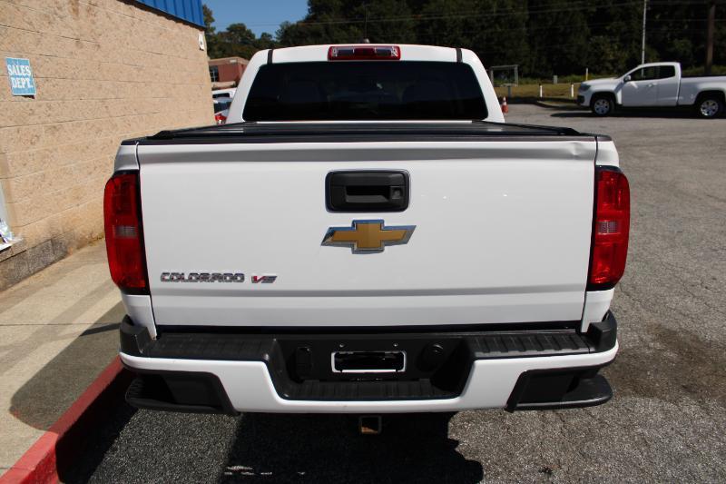 Chevrolet Colorado photo 5