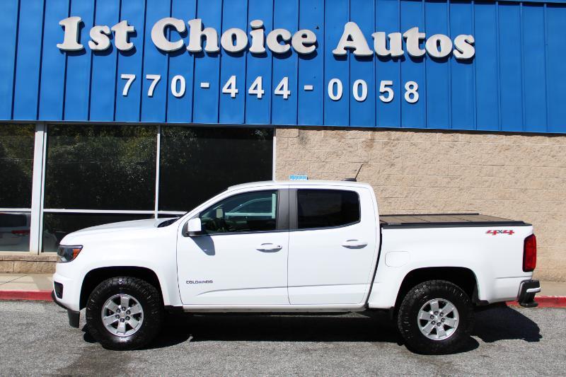 Chevrolet Colorado photo 8