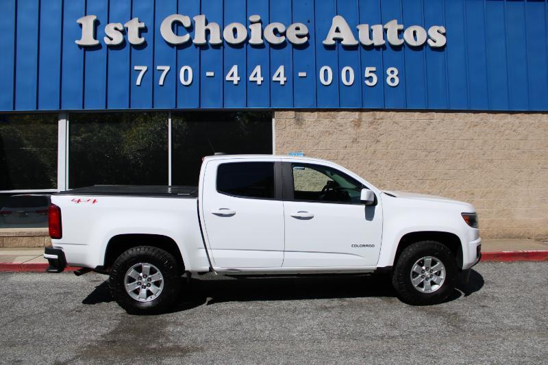 Chevrolet Colorado photo 9
