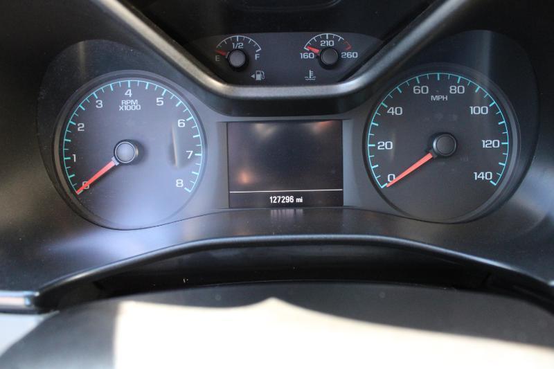 Chevrolet Colorado photo 11