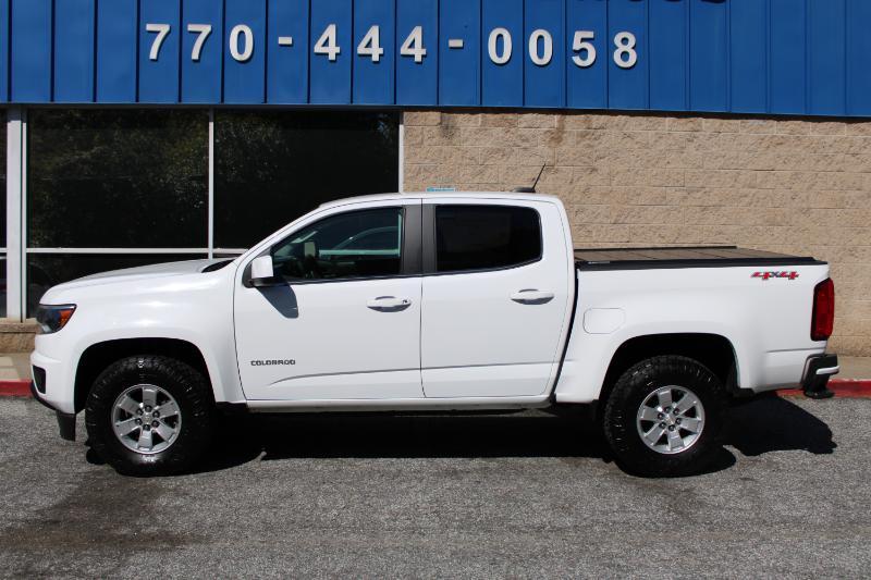 Chevrolet Colorado photo 19