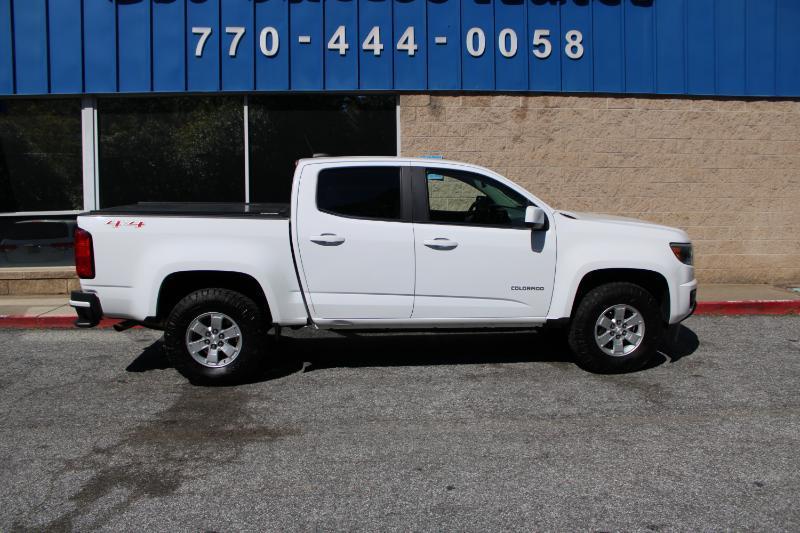 Chevrolet Colorado photo 20