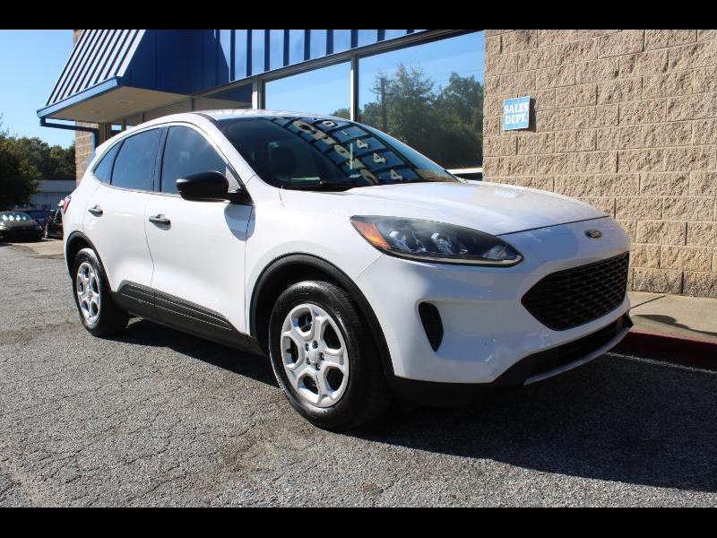 2021 Ford Escape