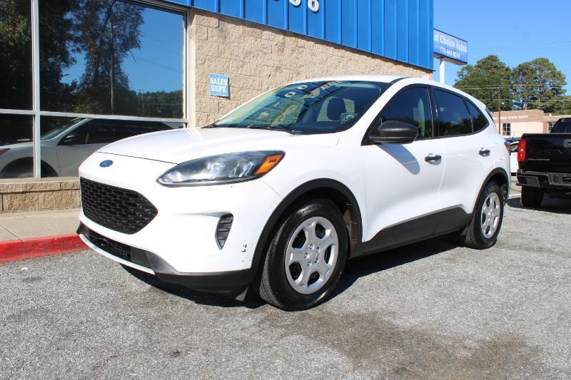 Ford Escape S FWD 2021