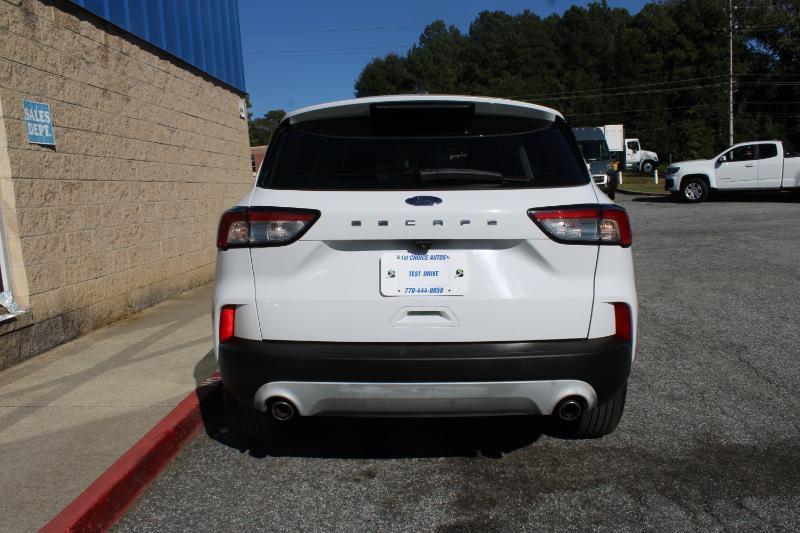 Ford Escape S FWD 2021