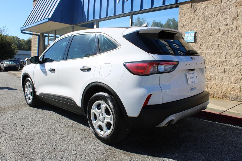 Ford Escape S FWD 2021